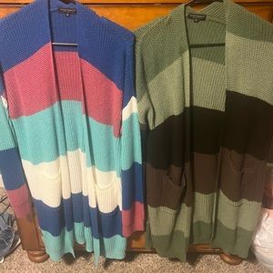 Simply Southern Cardigans Size: XL great condition